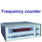 ALP Frequency counter