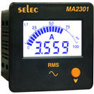 Đồng hồ đo dòng điện selec MA2301
