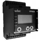 voltage, phase, frequency relay - Selec VFR608